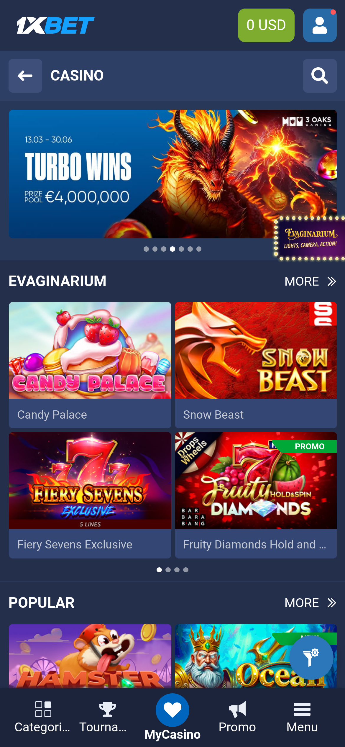 1XBET casino without verification 1XBET casino without verification